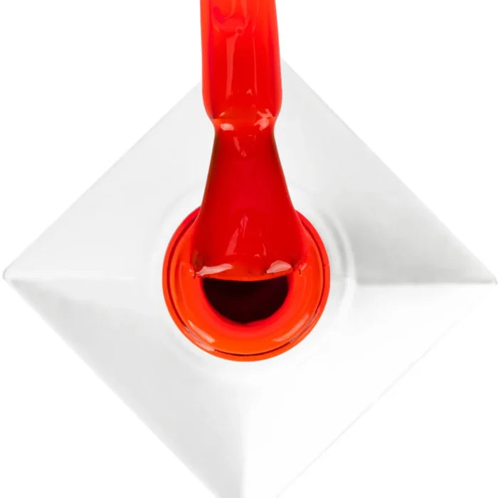 Cor Verniz gel Molly Lac Dark Orange 8 gr. nº 73