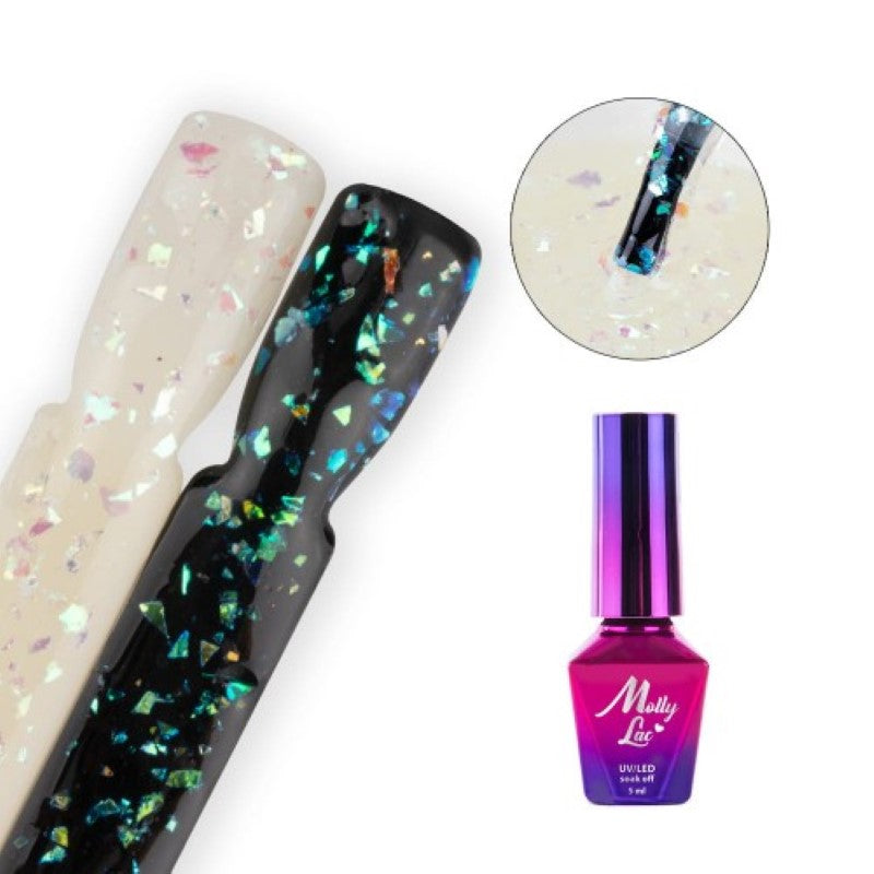 Molly Lac Jack Top Phantom com Flocos 5 ml.