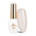 Verniz Gel Molly Lac Delicate Brown 8gr cor 132 Hema di-Hema Free