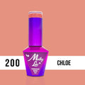 Verniz Gel Molly Lac Chloe 10 ml 200