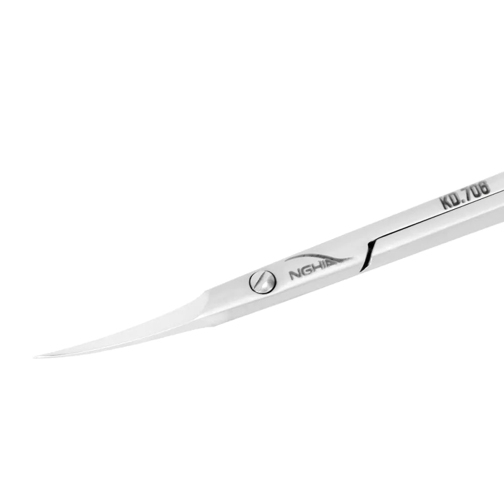 Tesoura para Cutícula KD.706