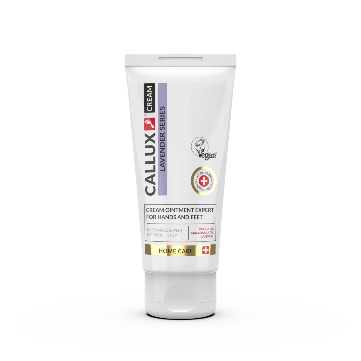 Creme de lavanda para mãos e pés 100 ml