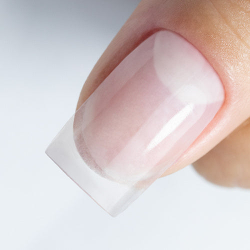Gel Molly Lac em frasco, Clear, profissional para salão, 15 g.