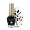 Stamping Molly Nails Pro Stamping 02 Preto 10 ml