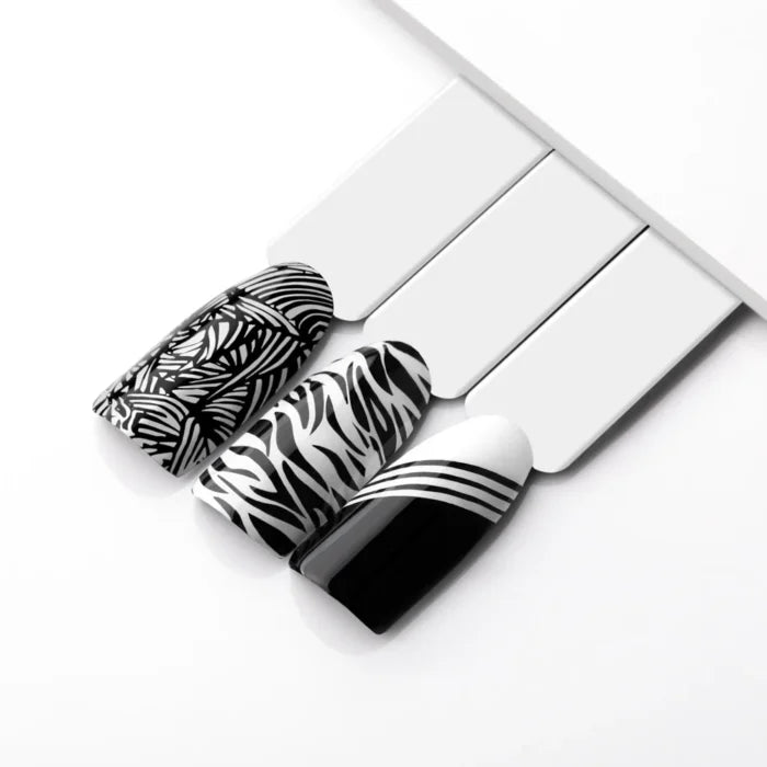 Stamping Molly Nails Pro Stamping 02 Preto 10 ml